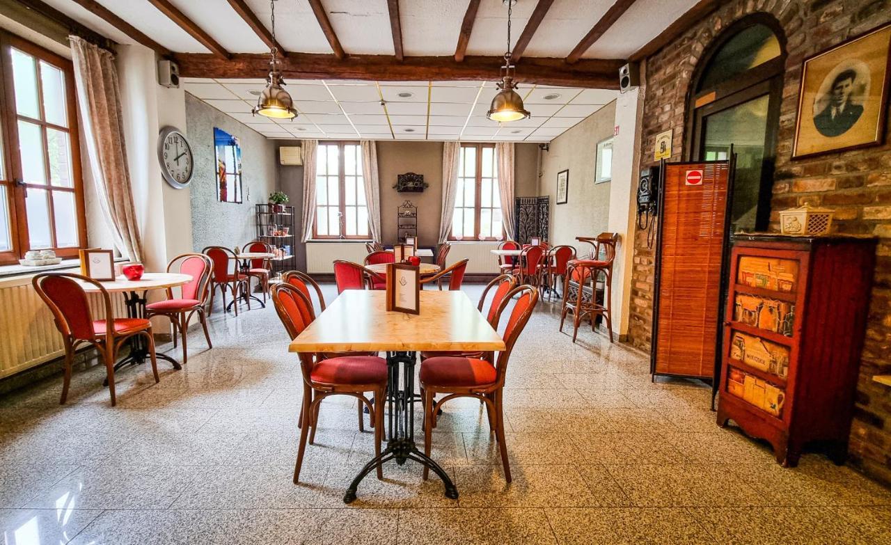 Hotel De Schacht غينك المظهر الخارجي الصورة
