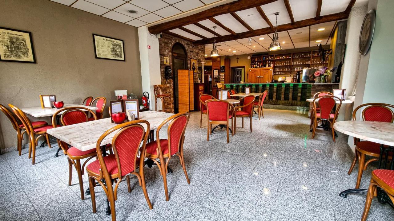 Hotel De Schacht غينك المظهر الخارجي الصورة